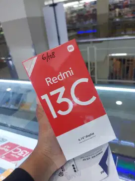 Redmi 13C 6/128GB