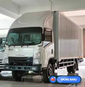 [Mobil Baru] Promo Akhir Tahun Isuzu elf