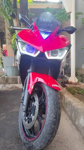 Jual Cepat BU Yamaha R25 2014