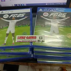 PS4 EA Sports FC 25 / FC25 / FIFA 25 PS4