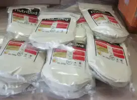 Jual Bubur Lolohan A21 Kemasan Repack 200 gram untuk baby Parrot