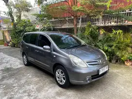 PJK Panjang - Nissan Grand Livina XV AT 2011