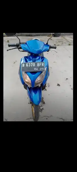 Jual Yamaha nauvo pjk 2021 plat no 2025 lengkap jios
