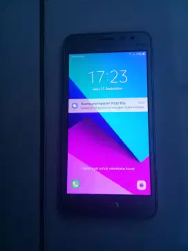 Samsung j2 prem kondisi normal