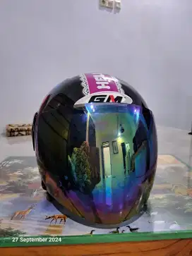 Helm hello kitty