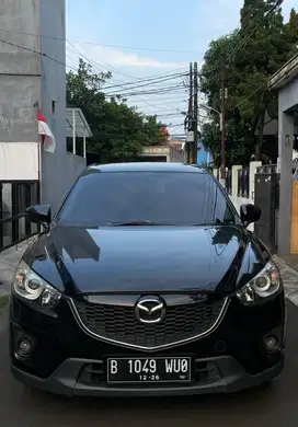 Mazda CX5 2.0 2012