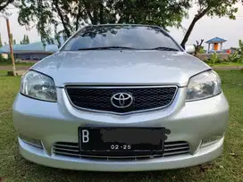 VIOS G MATIC 2005 BULAN 2 FULL ORISINIL LUAR DALAM KM LOW ANTIK BAGUS