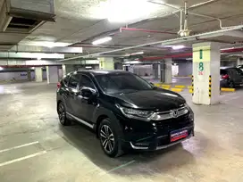 HONDA CR-V 1.5 Turbo Prestige (2017)