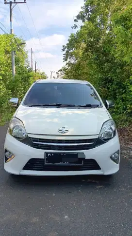 Dijual Toyota Agya 2016