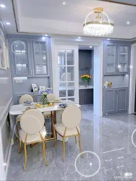 Kitchen set backdrop tv lemari set badroom kitchenset furniture custom