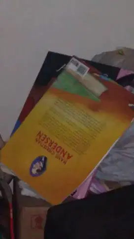 Buku Anak-Anak Beraneka Ragam