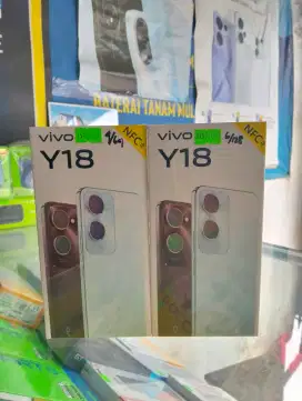 Vivo Y18 Ram 4/64 GB