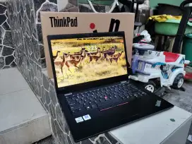 Thinkpad i3 Gen 10 SSD 128 Gb NVME