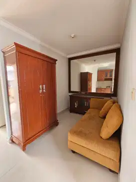 Disewakan apartemen menteng square 2 kamar tidur furnished nice price