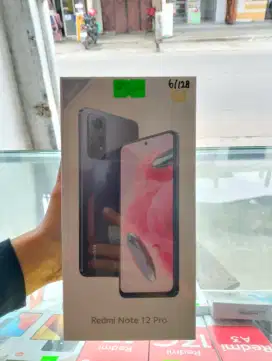Redmi note 12 pro 6/128 GLACIER BLUE
