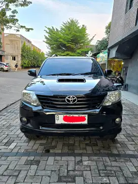 Toyota Fortuner 2012 Diesel