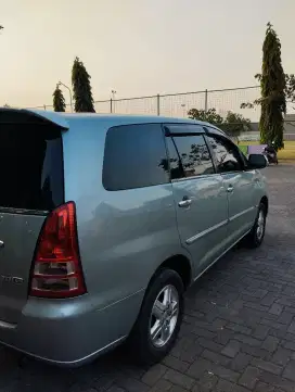 Kijang Innova G Manual 2005 akhir