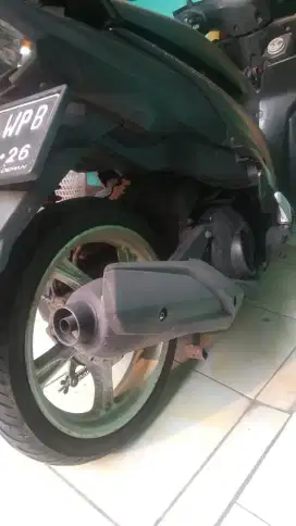 Yamaha Mio Z 2015