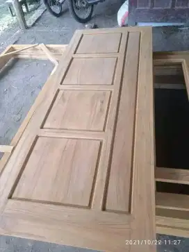 Daun pintu Kamar,Kost.