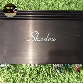 power Amplifier LM AUDIO Shadow LMS-4125 4ch