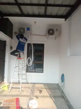 Pasang service AC