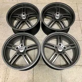 TSW Indy Ring 19 5x120 Velg Ori Original USA BMW Belang Murah R19