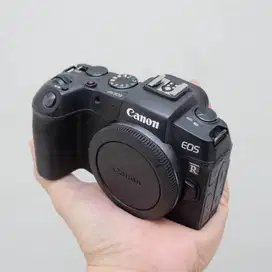 Canon EOS RP Body Mulus lengkap