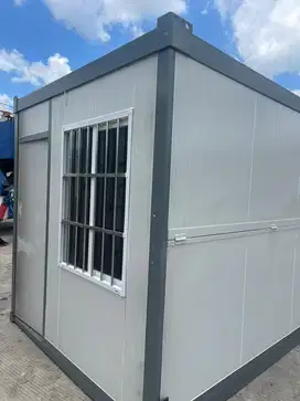 Modular box 20ft