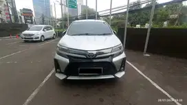 TDP (23JT) Toyota AVANZA VELOZ 1.5 AT 2020 Silver