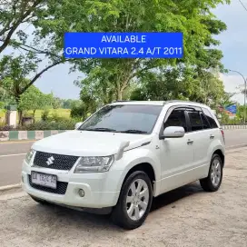 Suzuki Grand Vitara A/T 2011