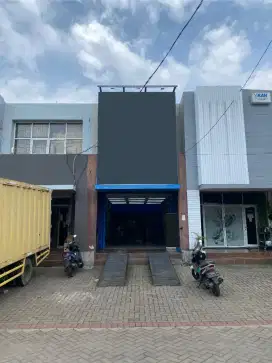 Dijual Cepat NEGO Ruko Komersil Pakuan Regency Indomaret Bogor Kota