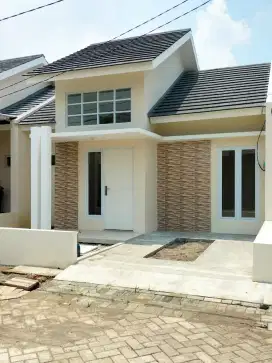 UTJ 2 juta saja Rumah Graha Persada Indah Driyorejo Gresik