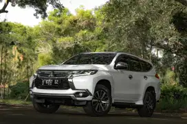 Pajero Sport Dakkar 2019/2020 Tgn 1,Orisinil Cat,Kilometer 54Rb