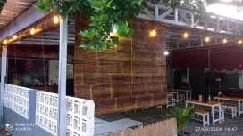 Tirai Kerei Bambu