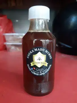 Aneka Madu Murni Dari Aneka Lebah (Garansi) Uji Dahulu Sebelum Membeli