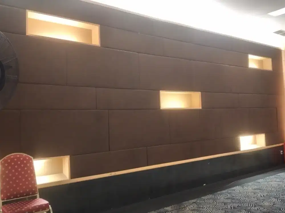 Peredam Suara dan Panas