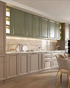 Kitchen set backdrop tv lemari set badroom kitchenset furniture custom