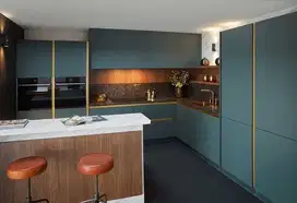 Kitchen set backdrop tv lemari set badroom kitchenset furniture custom