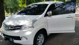 TOYOTA AVANZA 1.3 G A/T 2014 PUTIH