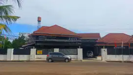 DIJUAL CEPAT RUMAH BESAR TANAH LUAS COCOK UNTUK USAHA MAUPUN HUNIAN