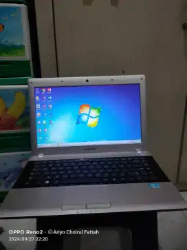 Notebook Samsung RV418