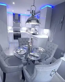 Kitchen set backdrop tv lemari set badroom kitchenset furniture custom