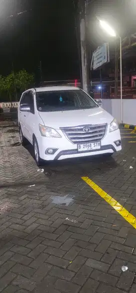 Toyota Kijang Innova 2013 Diesel