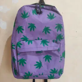 Tas Ransel ( 2 bh harga 140ribu )