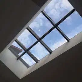 kanopi atap solarflat manual