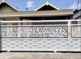 pagar cutting model bisa reques