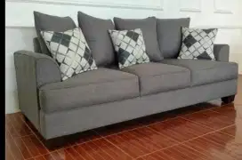 Sofa 3 seater seperti baru