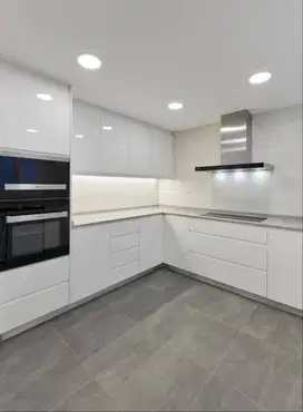 Kitchen set backdrop tv lemari set badroom kitchenset furniture custom
