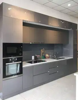 Kitchen set backdrop tv lemari set badroom kitchenset furniture custom