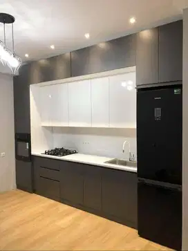 Kitchen set backdrop tv lemari set badroom kitchenset furniture custom